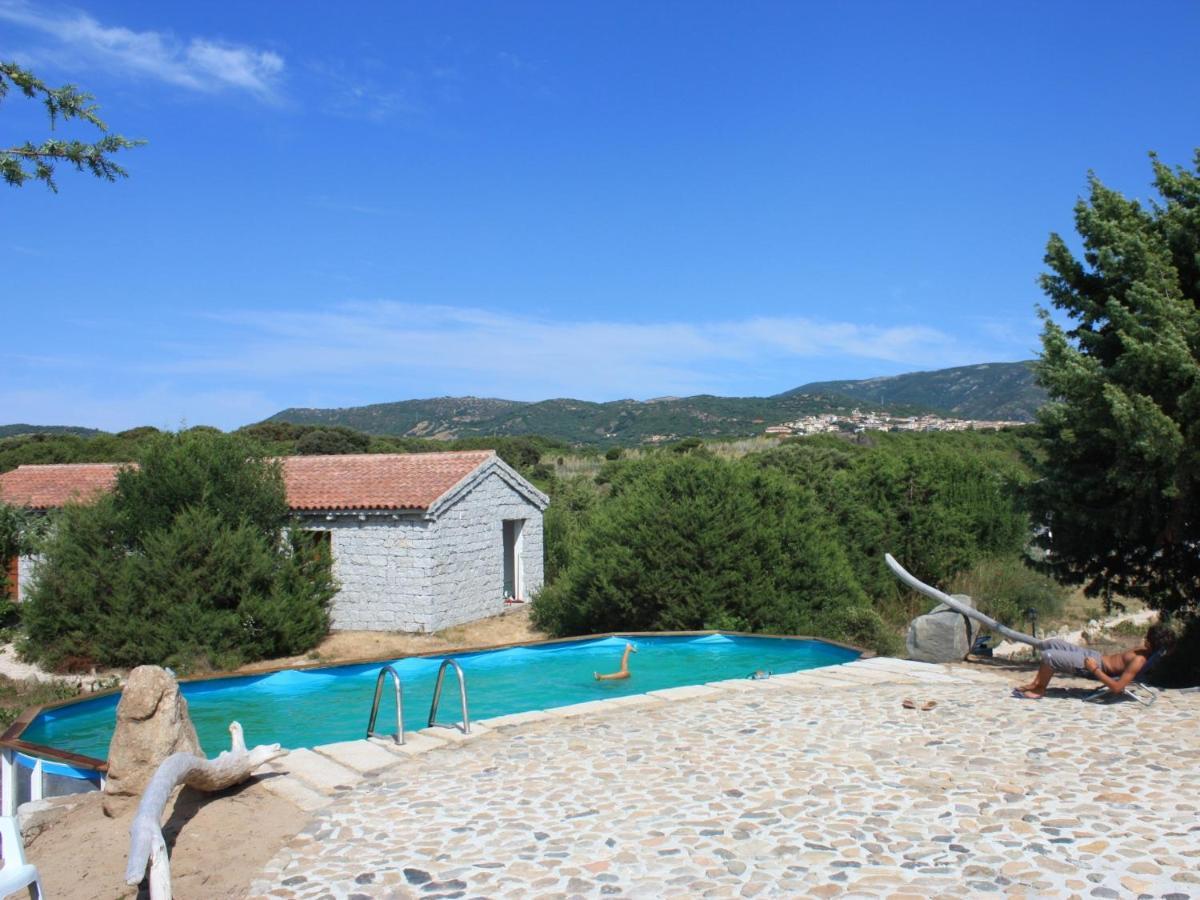 Apartamento Mare Di Ginepri Badesi Exterior foto