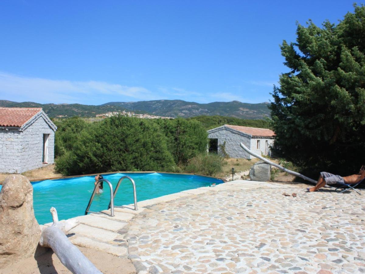 Apartamento Mare Di Ginepri Badesi Exterior foto