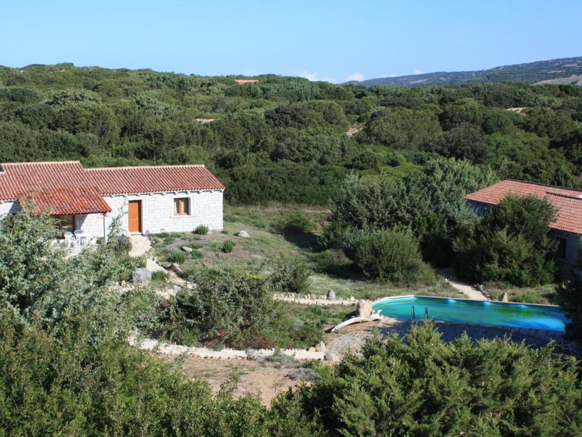 Apartamento Mare Di Ginepri Badesi Exterior foto